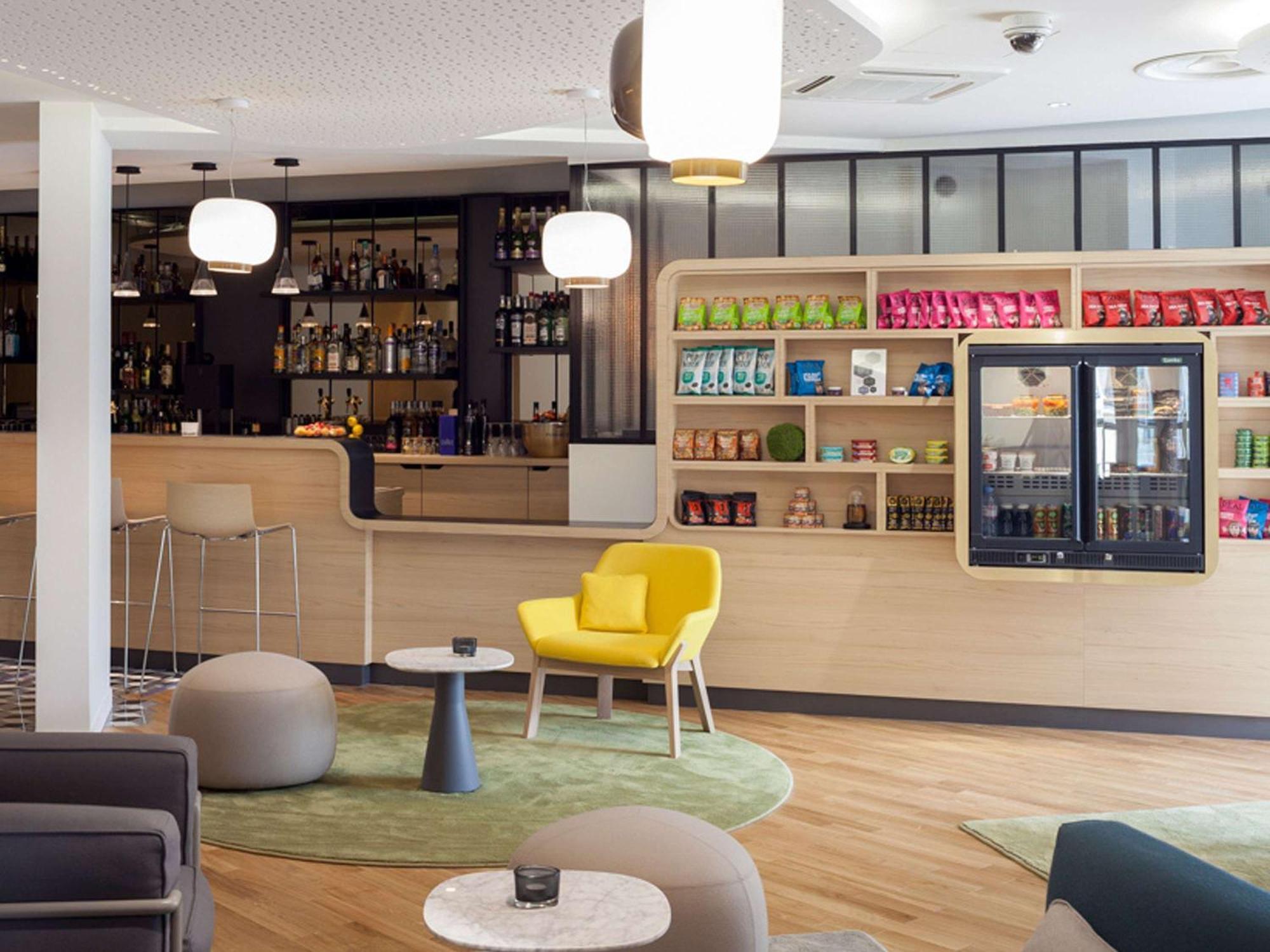 Mercure Nantes Centre Gare Exterior foto