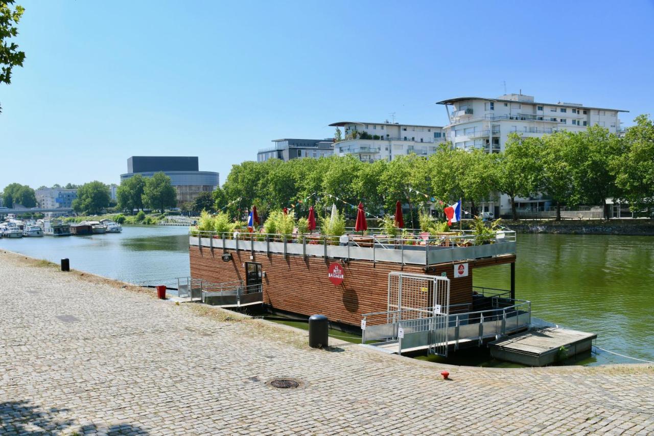 Mercure Nantes Centre Gare Hotel Exterior foto